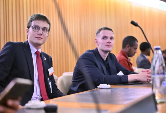 Africa Regional Consultation on the WSIS+20 Outcomes Implementation - Day 1