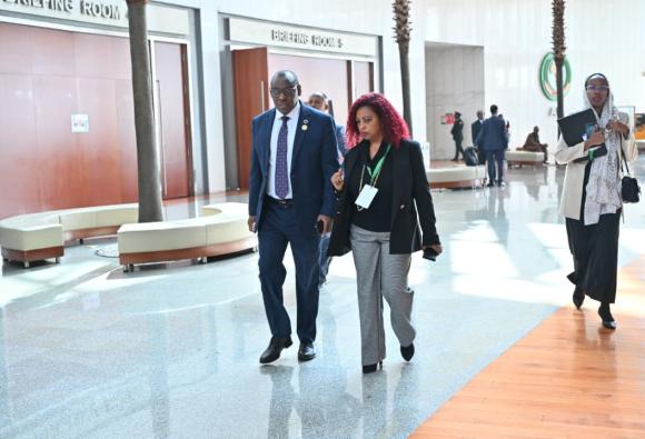 49e session ordinaire du Conseil exécutif de l'Union africaine - juillet 2026