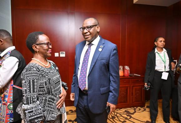 49e session ordinaire du Conseil exécutif de l'Union africaine - juillet 2026