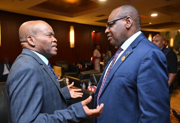 49e session ordinaire du Conseil exécutif de l'Union africaine - juillet 2026