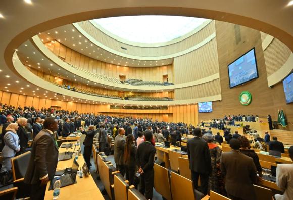 49e session ordinaire du Conseil exécutif de l'Union africaine - juillet 2026