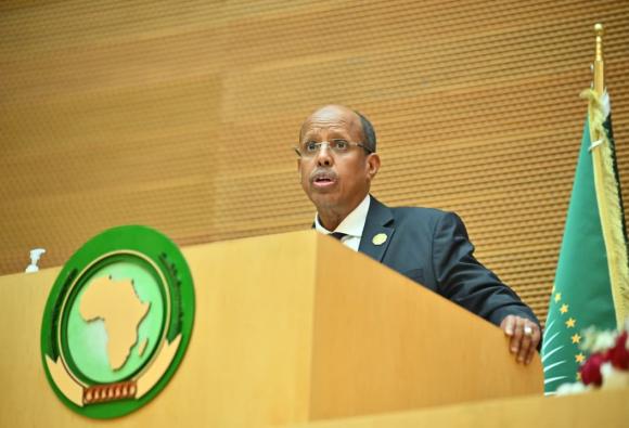 49e session ordinaire du Conseil exécutif de l'Union africaine - juillet 2026