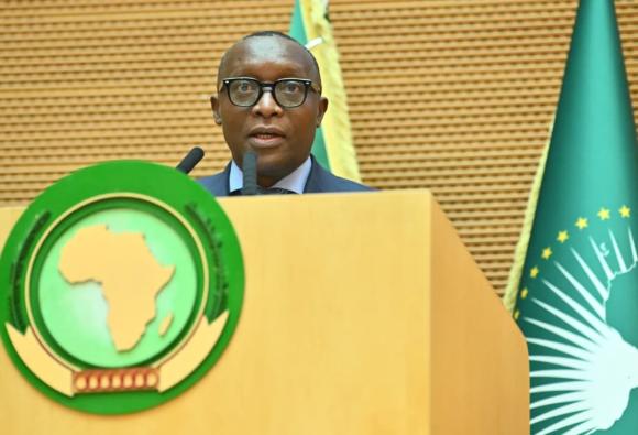 49e session ordinaire du Conseil exécutif de l'Union africaine - juillet 2026