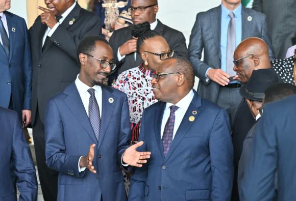 49e session ordinaire du Conseil exécutif de l'Union africaine - juillet 2026