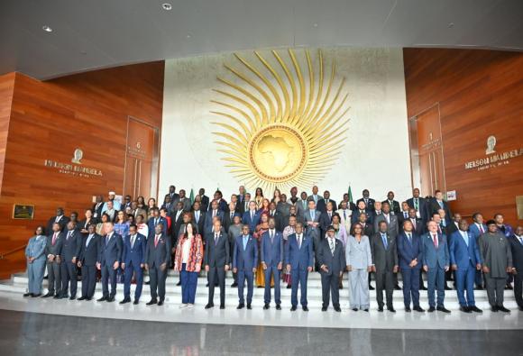 49e session ordinaire du Conseil exécutif de l'Union africaine - juillet 2026