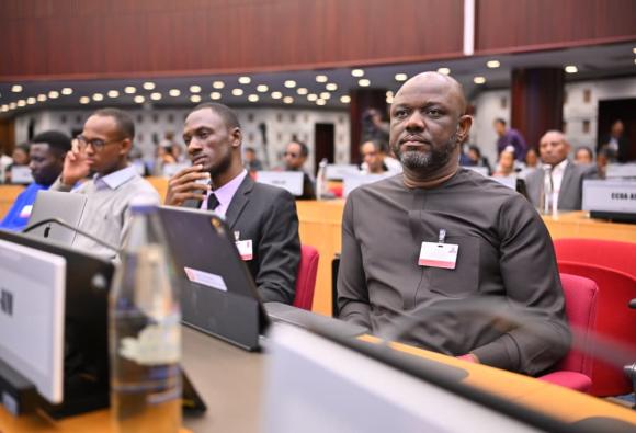 CCDA-XIV - Opening ceremony in pictures