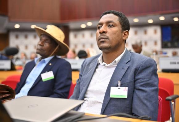CCDA-XIV - Opening ceremony in pictures