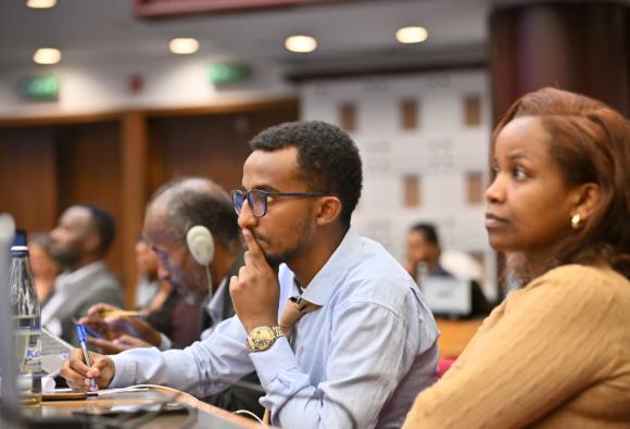 CCDA-XIV - Opening ceremony in pictures