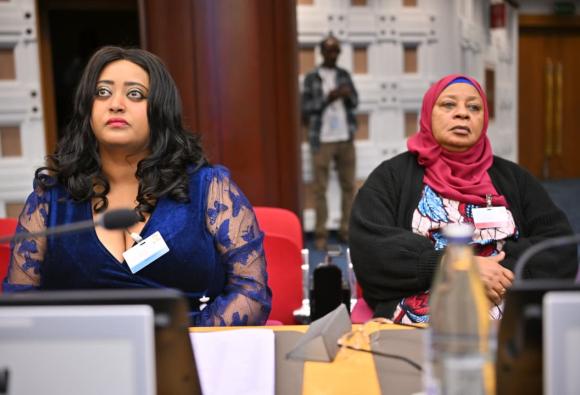 CCDA-XIV - Opening ceremony in pictures