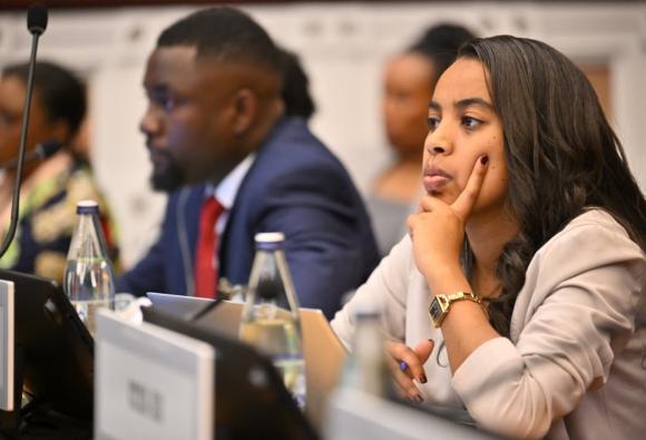 CCDA-XIV - Opening ceremony in pictures