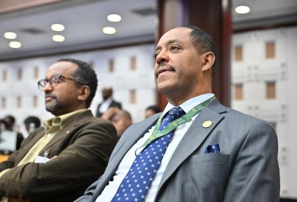 CCDA-XIV - Opening ceremony in pictures