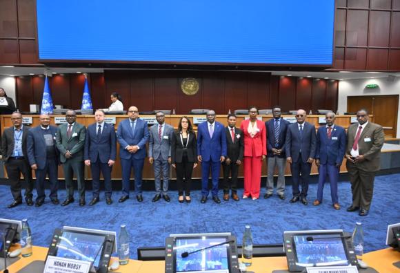 CCDA-XIV - Opening ceremony in pictures