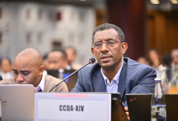 CCDA-XIV - Photos from Day 1