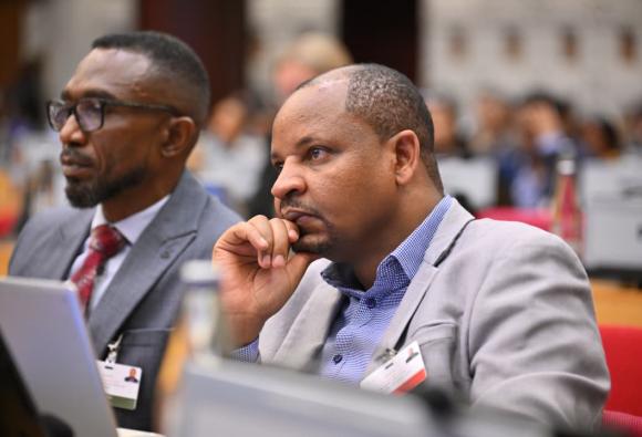 CCDA-XIV - Photos from Day 1