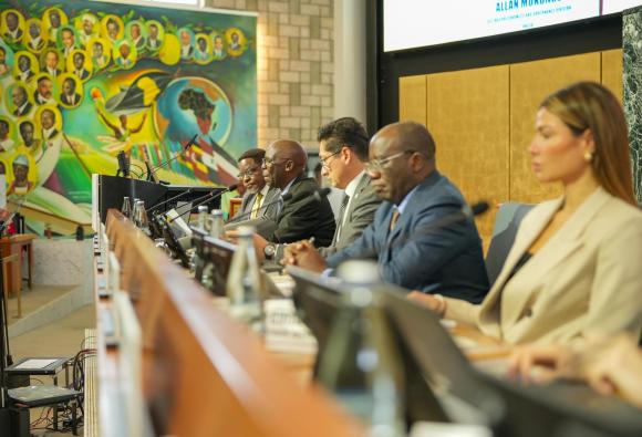 International Close-Out Conference on Measuring and Curbing Illicit Financial Flows (IFFs)