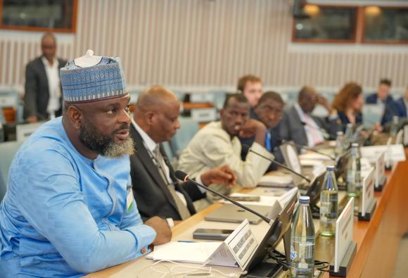 International Close-Out Conference on Measuring and Curbing Illicit Financial Flows (IFFs)