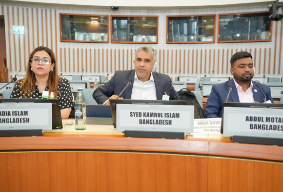 International Close-Out Conference on Measuring and Curbing Illicit Financial Flows (IFFs)