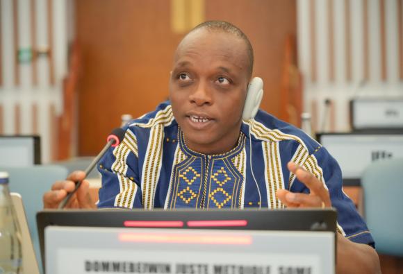 International Close-Out Conference on Measuring and Curbing Illicit Financial Flows (IFFs)