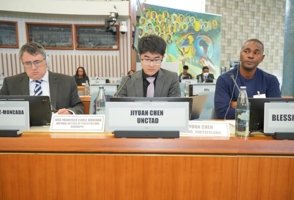 International Close-Out Conference on Measuring and Curbing Illicit Financial Flows (IFFs)