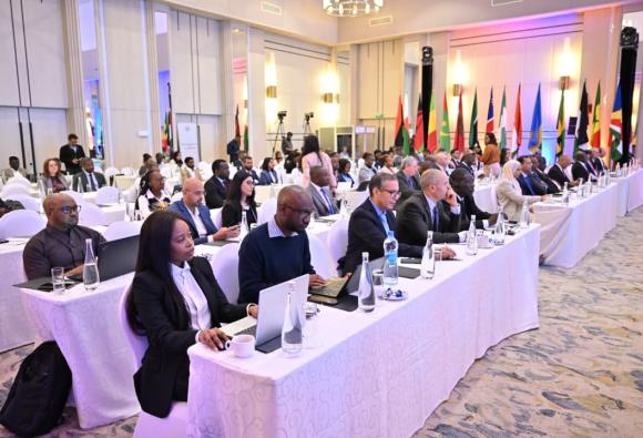 2nd Africa Annual Conference on Credit Ratings