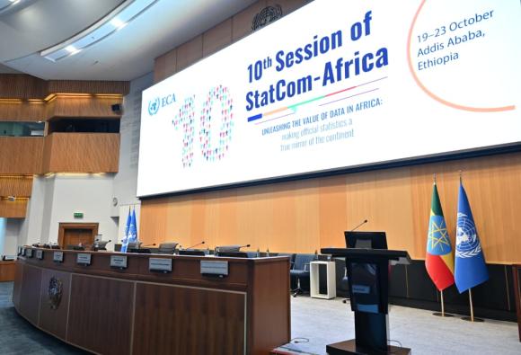 Opening of the tenth session of STATCOM