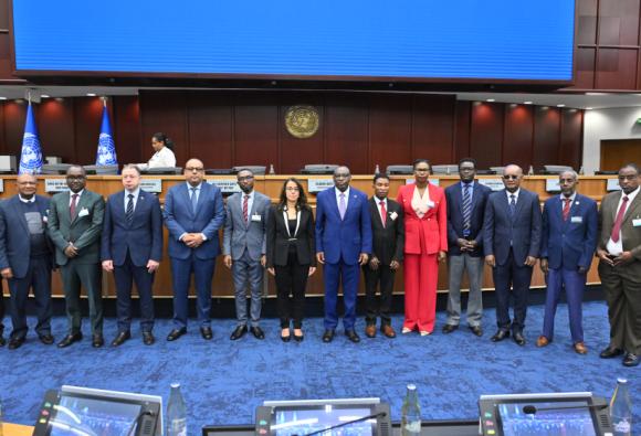 Les dirigeants africains ouvrent la CCDA-14 et font pression pour passer des engagements climatiques à la mise en œuvre