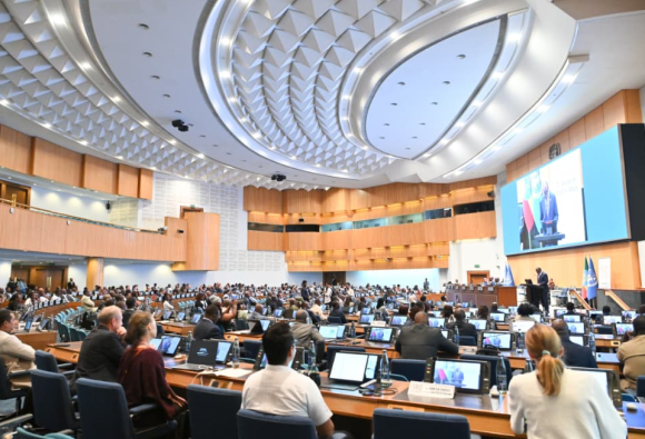 Africa's statistics and geospatial leaders meet in Addis Ababa to make data count for development