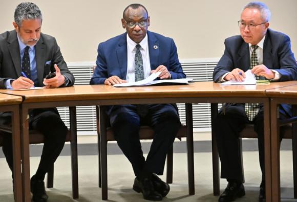Talking points for Mr. Claver Gatete at the HLPF side event "From informal work to sustainable livelihoods: Youth pathways in fragile cities in Africa"