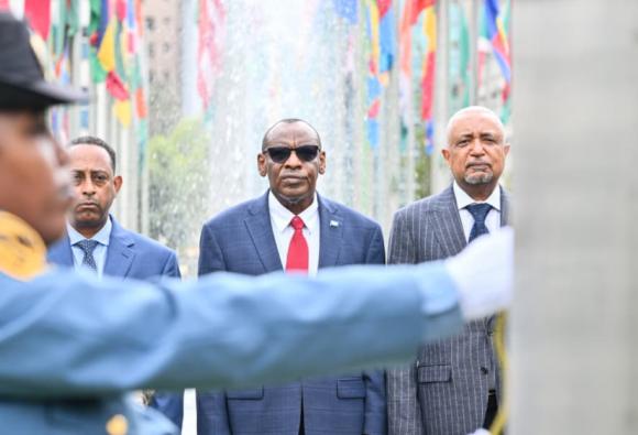 Remarks by  Mr. Claver Gatete at the United Nations Day 2026