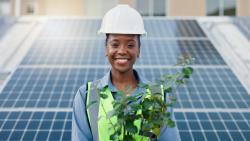Why Africa must put women and youth at the centre of clean energy transition