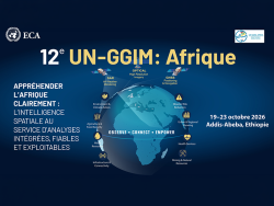 Twelfth Session of the United Nations Global Geospatial Information Management for Africa (UN-GGIM: Africa)