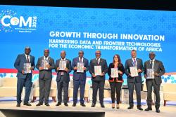 Cinquante-huitième session de la Commission économique pour l’Afrique Conférence des ministres africains des finances, de la planification et du développement économique