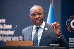 Launch of the Economic Report on Africa 2025