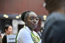 Dialogue des jeunes sur l’architecture financière mondiale 
