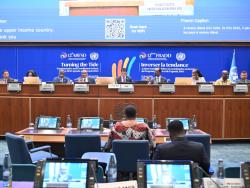 ARFSD12 calls for finance that delivers on climate resilience and sustainable development