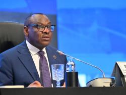 Allocution prononcée par M. Claver Gatete - Cinquante-huitième session de la Conférence des ministres africains des finances, de la planification et du développement économique