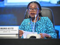 CoM 2026, Comité d'experts - Allocution d'ouverture de la secrétaire exécutive adjointe Mama Keita