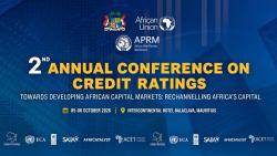 Embedded thumbnail for  2nd Annual Conference on Credit Ratings - Mauritius - Day 2