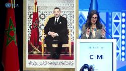 Embedded thumbnail for CoM2026 - Opening of the ministerial segment - Remarks by Ms. Nadia Fettah Alaoui