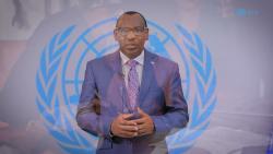 Embedded thumbnail for CoM2025 - Message from Mr. Claver Gatete, Executive Secretary, ECA