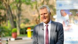 Embedded thumbnail for Regional Workshop: Towards an Accelerated Implementation of AfCFTA in Africa - Andrew Mold