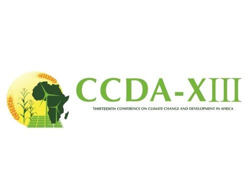 Thirteenth Conference on Climate Change and Development in Africa
