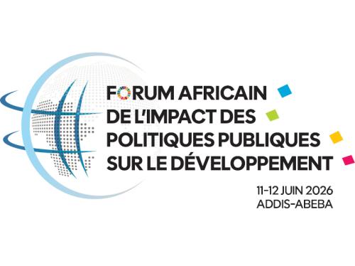 Forum africain de l'impact des politiques publiques sur le développement 2026