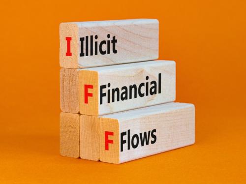 Follow-up Workshop on Estimation of Illicit Financial Flows (IFF) - Nigeria