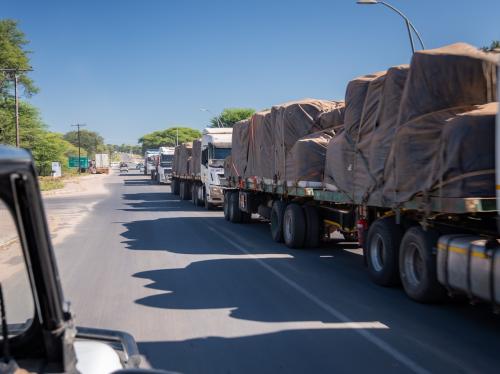 Virtual training series for MSMEs in Africa – facilitating cross-border trade in Africa