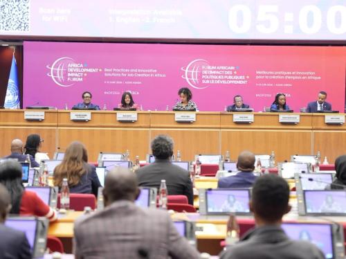 Développement des compétences, éducation et préparation à l’emploi en Afrique
