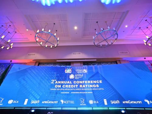 2nd Africa Annual Conference on Credit Ratings