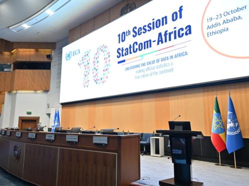 Opening of the tenth session of STATCOM