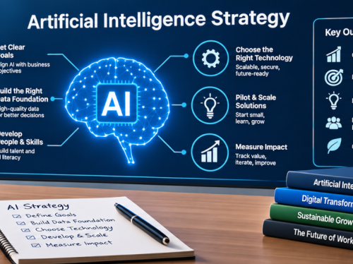 Chad Moves Towards Adopting Its National Artificial Intelligence Strategy