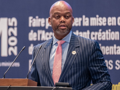 Statement by H.E. Wamkele Mene, Secretary-general, AfCFTA secretariat at the fifty-seventh session of the Economic Commission for Africa